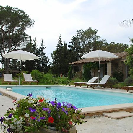 La Coudouliere Hotel Saint-Remy-de-Provence Ngoại thất bức ảnh