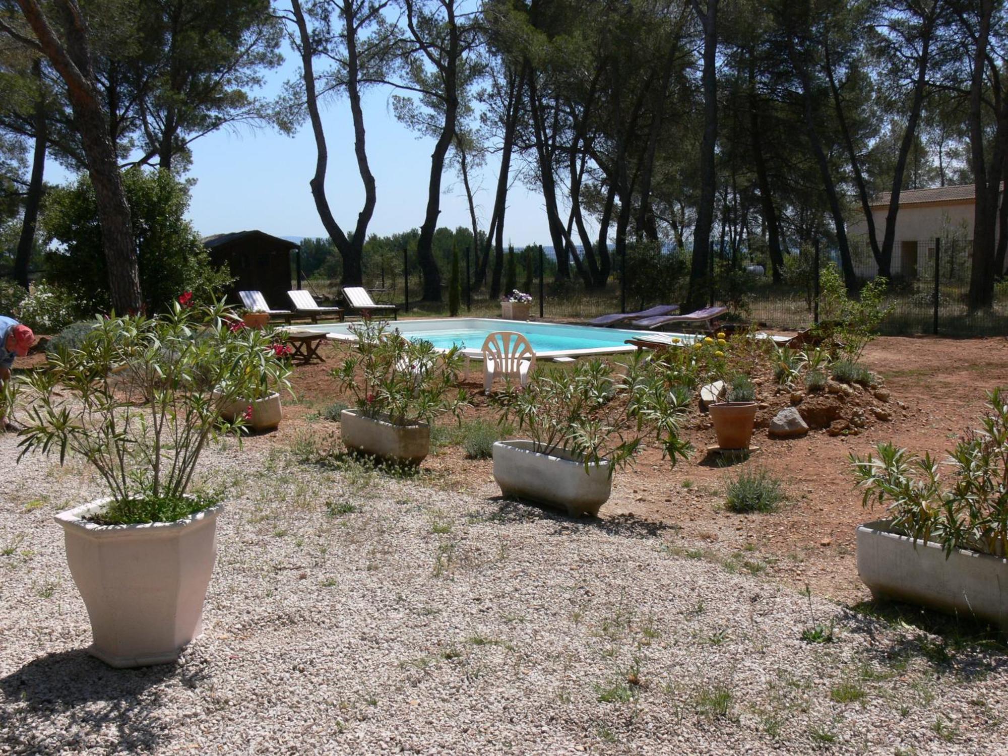 La Coudouliere Hotel Saint-Remy-de-Provence Ngoại thất bức ảnh
