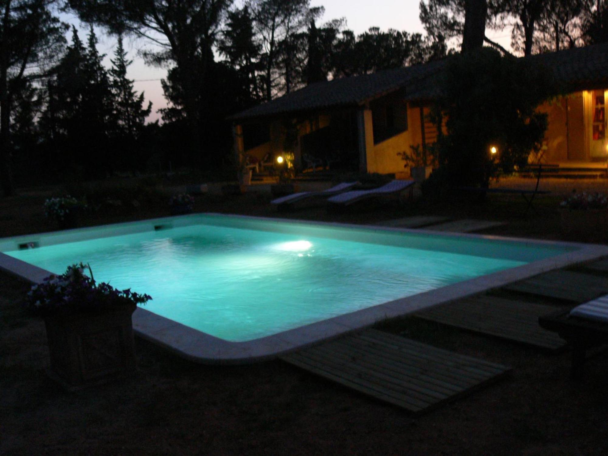 La Coudouliere Hotel Saint-Remy-de-Provence Phòng bức ảnh