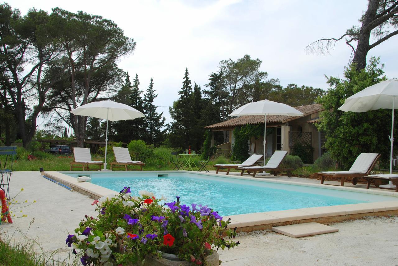 La Coudouliere Hotel Saint-Remy-de-Provence Ngoại thất bức ảnh