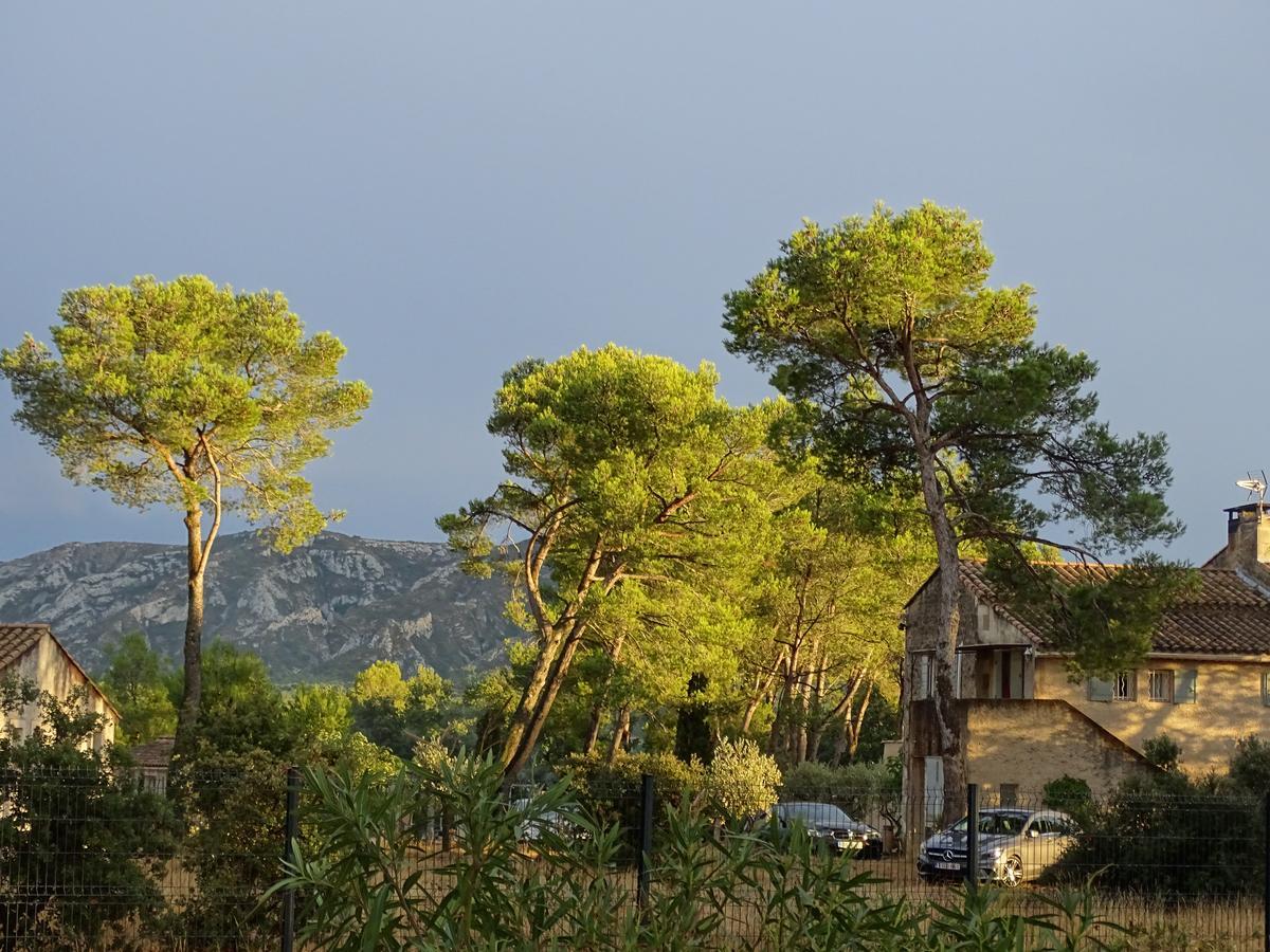 La Coudouliere Hotel Saint-Remy-de-Provence Ngoại thất bức ảnh