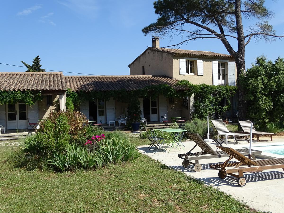 La Coudouliere Hotel Saint-Remy-de-Provence Ngoại thất bức ảnh