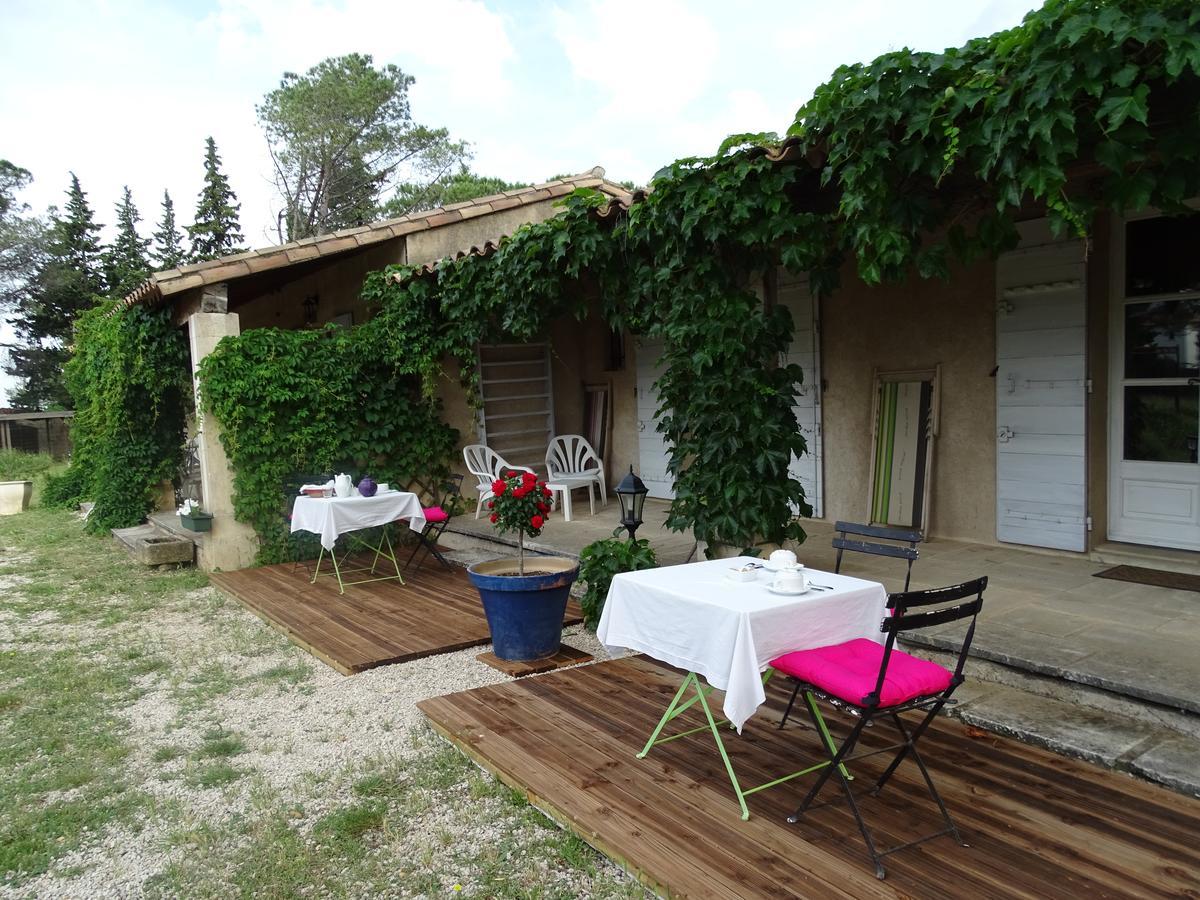 La Coudouliere Hotel Saint-Remy-de-Provence Ngoại thất bức ảnh