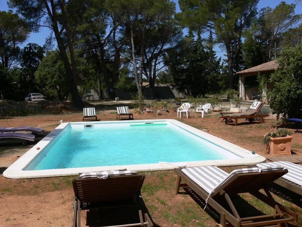 La Coudouliere Hotel Saint-Remy-de-Provence Ngoại thất bức ảnh